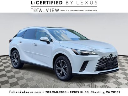 Used 2024 Lexus RX 350 Premium