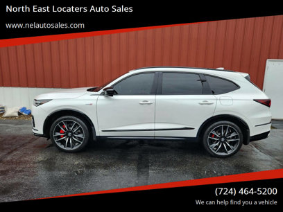 Used 2022 Acura MDX Type S