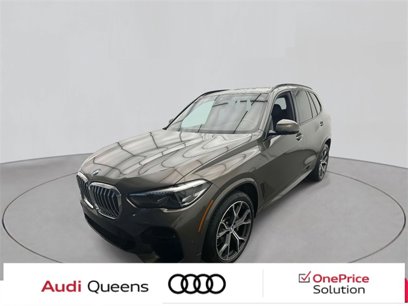 Used 2022 BMW X5 xDrive40i w/ M Sport Package