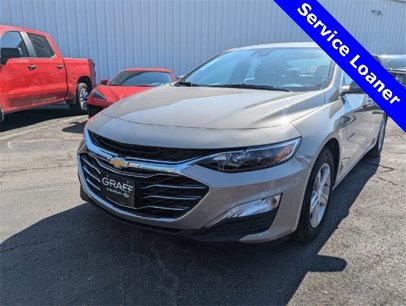 New 2025 Chevrolet Malibu LS w/ LPO, Floor Liner Package
