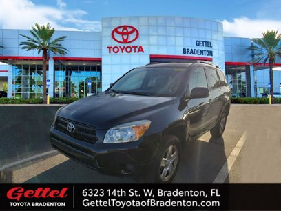 Used 2008 Toyota RAV4 2WD