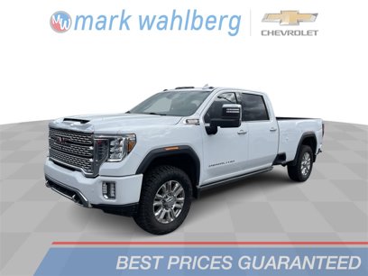 Used 2021 GMC Sierra 2500 Denali w/ Denali Ultimate Package