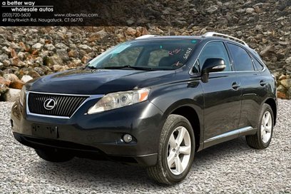 Used 2010 Lexus RX 350 AWD