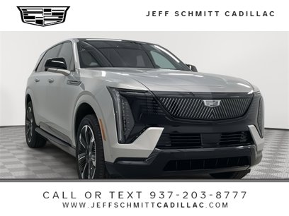 New 2025 Cadillac Escalade IQ Sport 2