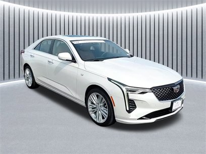 Certified 2023 Cadillac CT4 Premium Luxury