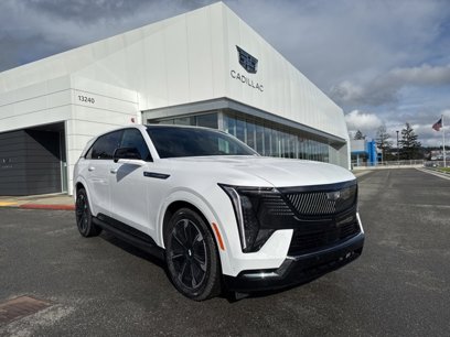 New 2025 Cadillac Escalade IQ Sport 1