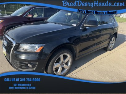 Used 2010 Audi Q5 3.2 Premium