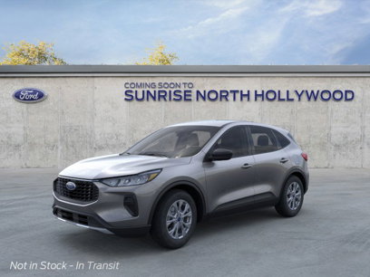 New 2025 Ford Escape Active w/ Tech Pack #1