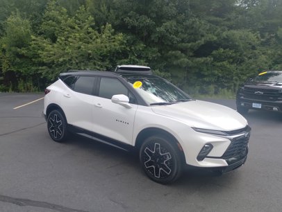 Certified 2023 Chevrolet Blazer RS w/ Driver Confidence II Package