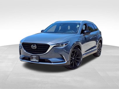 Used 2022 MAZDA CX-9 Carbon Edition
