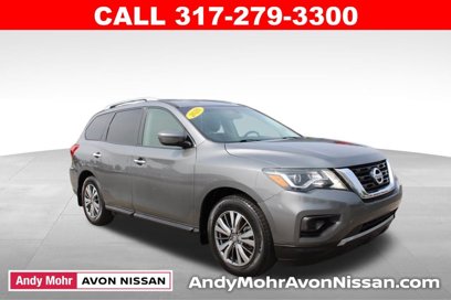 Used 2020 Nissan Pathfinder S