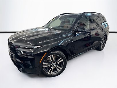 Used 2025 BMW X7 M60i w/ Executive Package