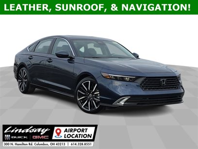 Used 2024 Honda Accord Touring