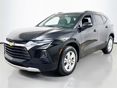 Certified 2022 Chevrolet Blazer LT