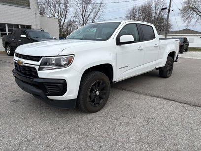 Used 2021 Chevrolet Colorado LT w/ Safety Package