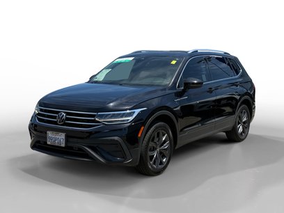 Used 2022 Volkswagen Tiguan SE