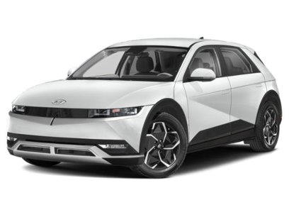 Certified 2022 Hyundai Ioniq 5 SE