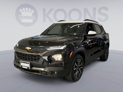 Used 2021 Chevrolet TrailBlazer ACTIV w/ Convenience Package