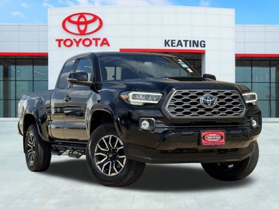 Used 2023 Toyota Tacoma TRD Sport