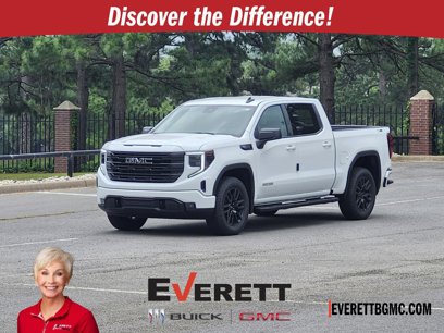 New 2025 GMC Sierra 1500 Elevation