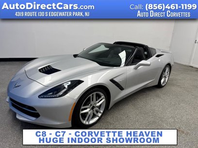 Used 2019 Chevrolet Corvette Stingray Coupe w/ 2LT Preferred Equipment Group