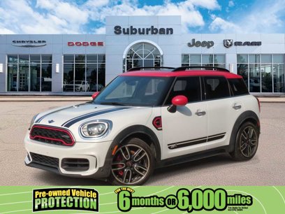 Used 2018 MINI Cooper Countryman John Cooper Works