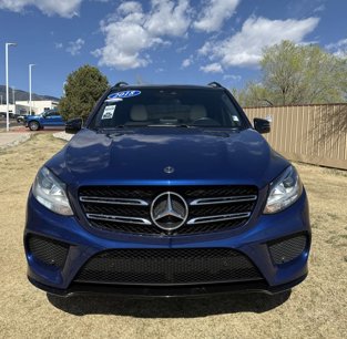 Used 2018 Mercedes-Benz GLE 350