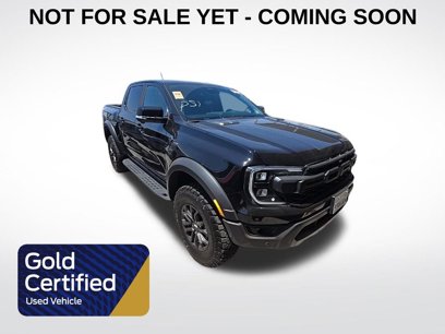 Used 2024 Ford Ranger Raptor