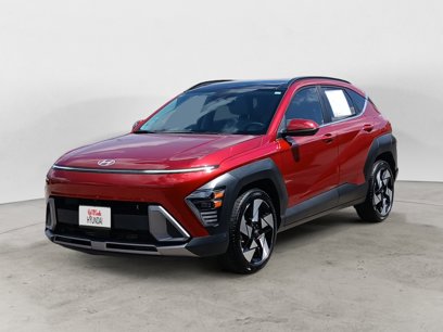 Certified 2024 Hyundai Kona Limited