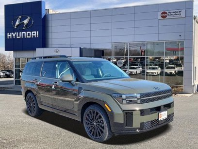 New 2025 Hyundai Santa Fe Calligraphy