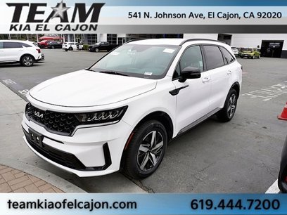 Certified 2022 Kia Sorento S