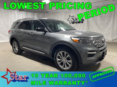 Used 2023 Ford Explorer Limited