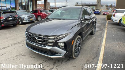 New 2025 Hyundai Tucson Limited