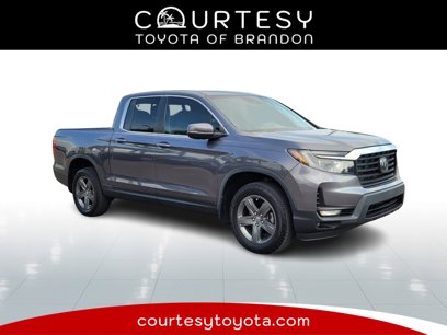 Used 2022 Honda Ridgeline RTL