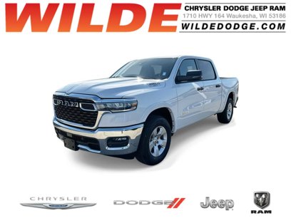 New 2025 RAM 1500 Big Horn