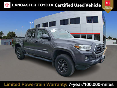Certified 2021 Toyota Tacoma SR5