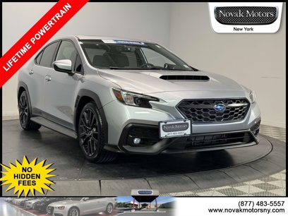 Used 2022 Subaru WRX Premium