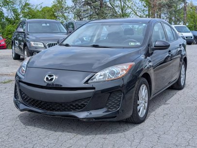 Used 2013 MAZDA MAZDA3 i Touring