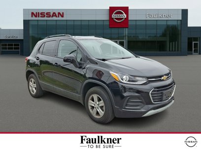 Used 2022 Chevrolet Trax LT w/ Driver Confidence Package