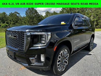 Used 2023 GMC Yukon Denali Ultimate
