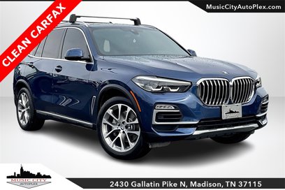 Used 2021 BMW X5 xDrive40i w/ Premium Package