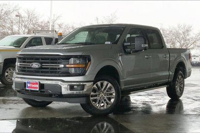 New 2025 Ford F150 XLT w/ Equipment Group 303A High