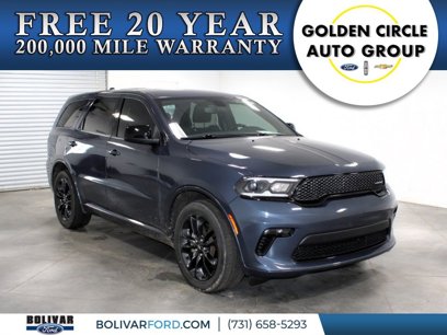 Used 2021 Dodge Durango SXT