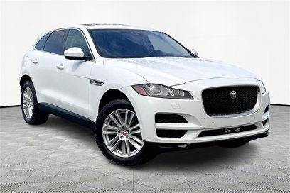 Used 2020 Jaguar F-PACE Prestige