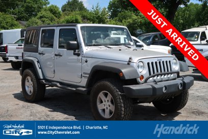 Used 2011 Jeep Wrangler Unlimited Sport