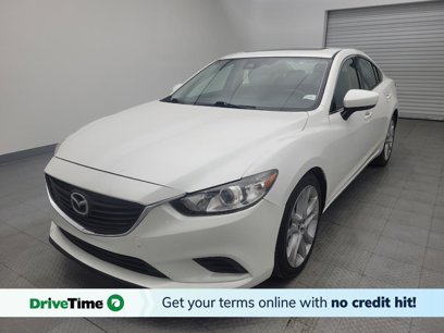 Used 2017 MAZDA MAZDA6 Touring