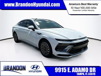 New 2025 Hyundai Sonata Limited