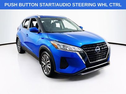 Used 2023 Nissan Kicks SV