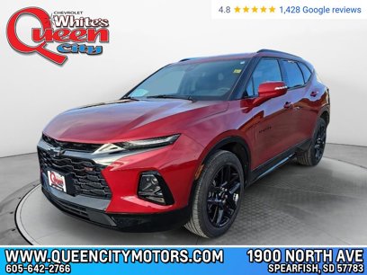 Certified 2021 Chevrolet Blazer RS w/ Enhanced Convenience Package