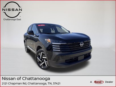 Certified 2025 Nissan Kicks SV